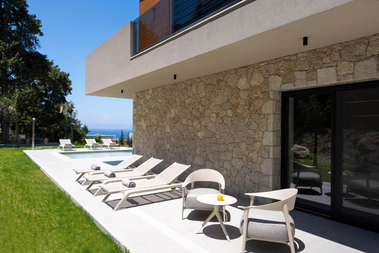 Villa Casa Palmera Ixia  Exterior foto